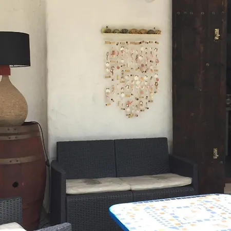 Prázdninový dům Rita Porto Ottiolu